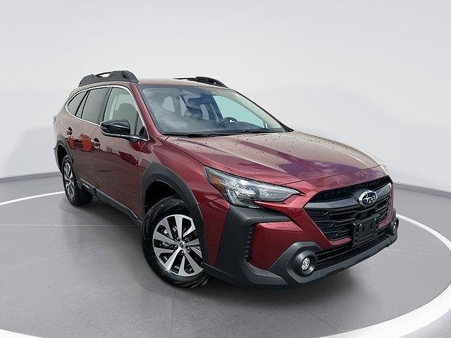 2025 Subaru Outback