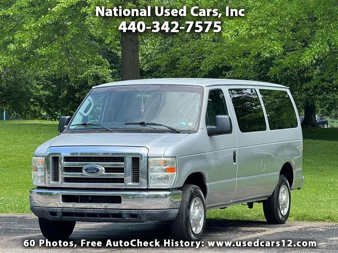 2010 Ford Econoline