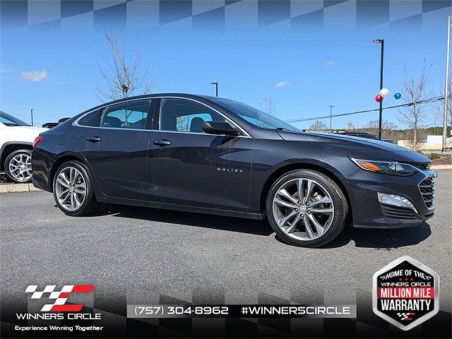 2022 Chevrolet Malibu