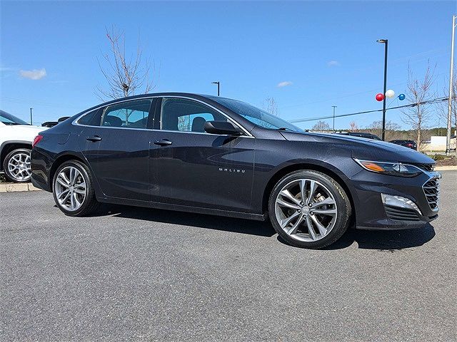 2022 Chevrolet Malibu