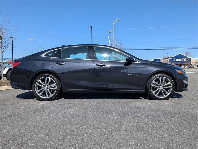 2022 Chevrolet Malibu