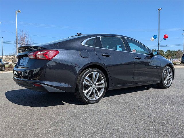 2022 Chevrolet Malibu