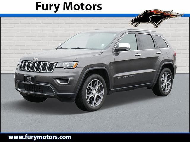 2019 Jeep Grand Cherokee Limited Edition image 0