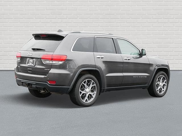 2019 Jeep Grand Cherokee Limited Edition image 2