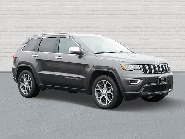 2019 Jeep Grand Cherokee Limited Edition image 3