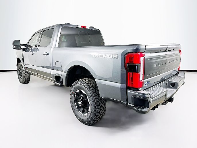 2026 Ford F-250