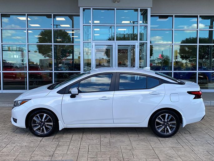 2025 Nissan Versa