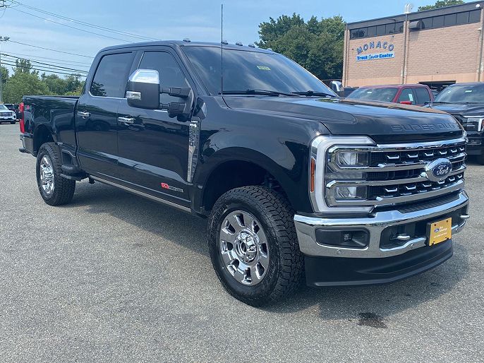 2024 Ford F-350