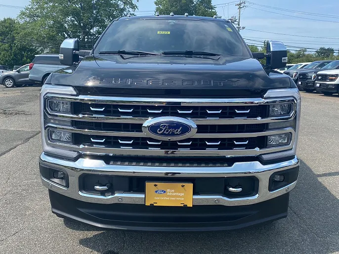 2024 Ford F-350