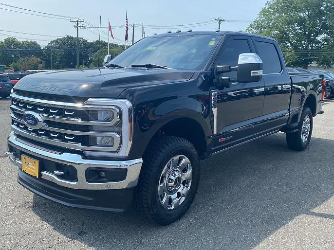 2024 Ford F-350