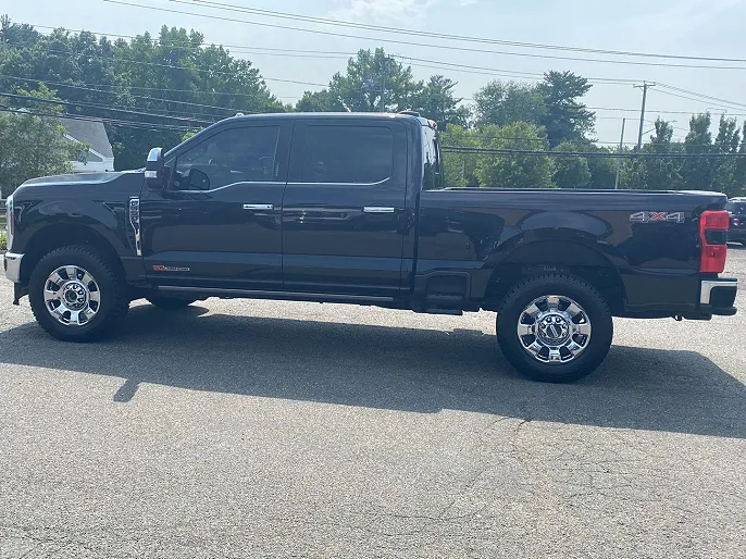 2024 Ford F-350