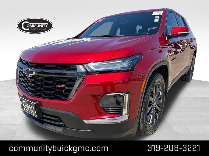 2023 Chevrolet Traverse