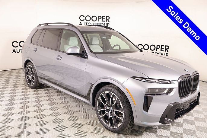 2026 BMW X7