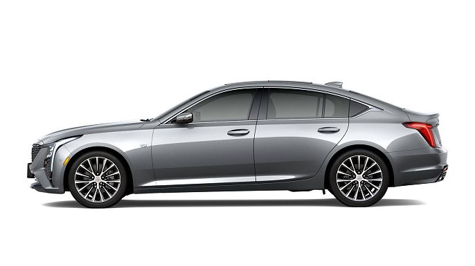 2026 Cadillac CT5