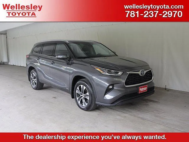 2021 Toyota Highlander