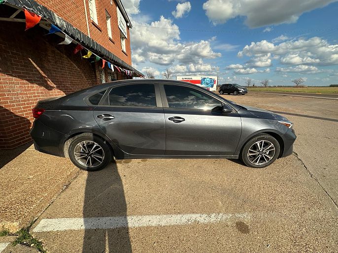 2022 Kia Forte