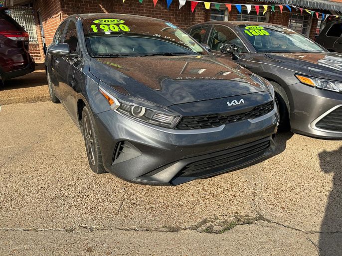 2022 Kia Forte