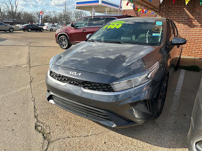2022 Kia Forte