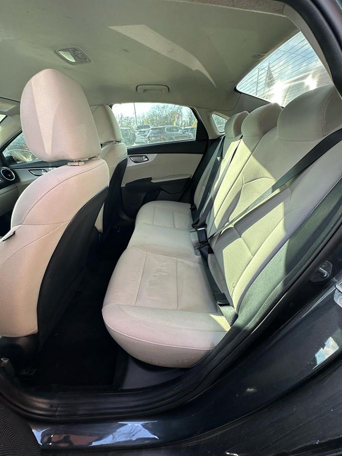 2022 Kia Forte