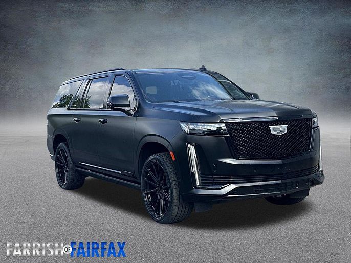 2022 Cadillac Escalade