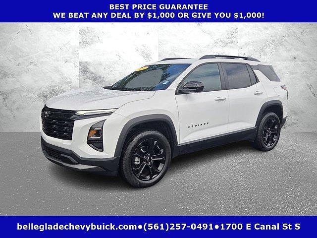 2026 Chevrolet Equinox