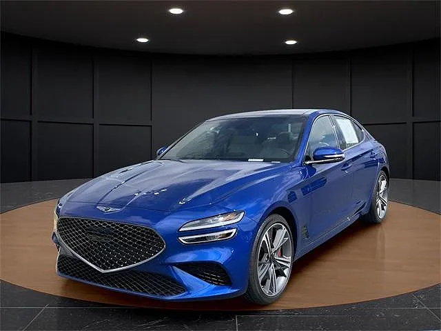 2025 Genesis G70