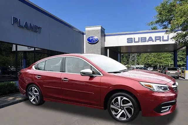 2022 Subaru Legacy Touring image 0