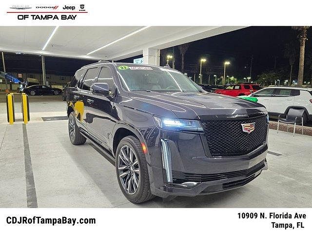 2023 Cadillac Escalade