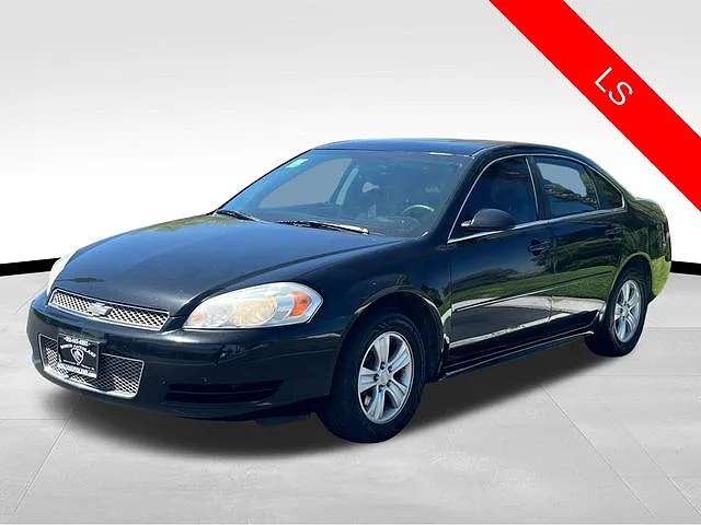 2012 Chevrolet Impala