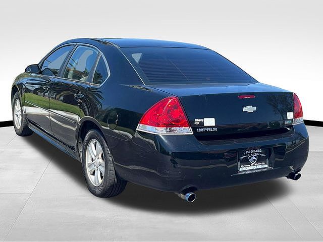 2012 Chevrolet Impala