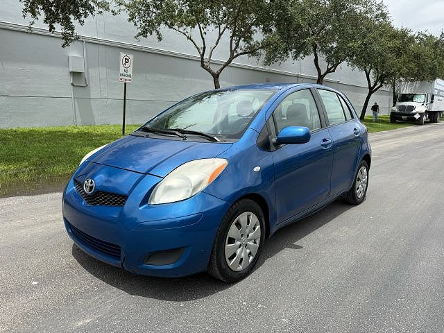 2010 Toyota Yaris