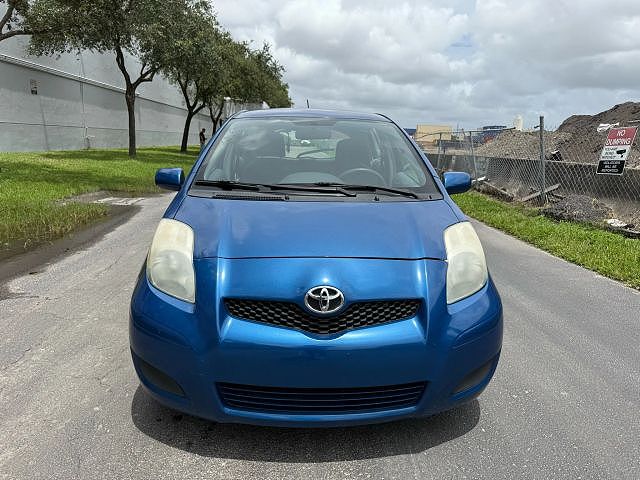 2010 Toyota Yaris