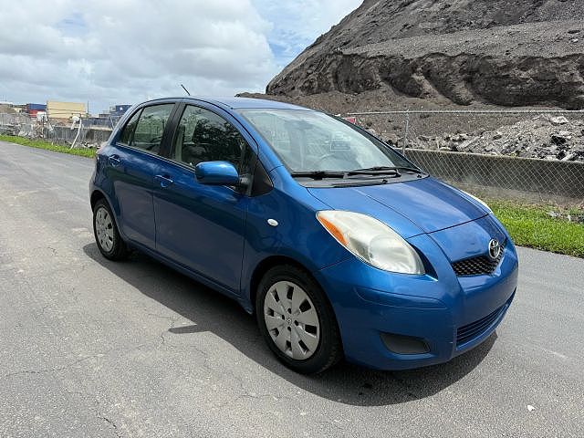 2010 Toyota Yaris