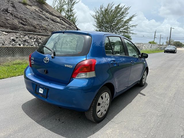 2010 Toyota Yaris