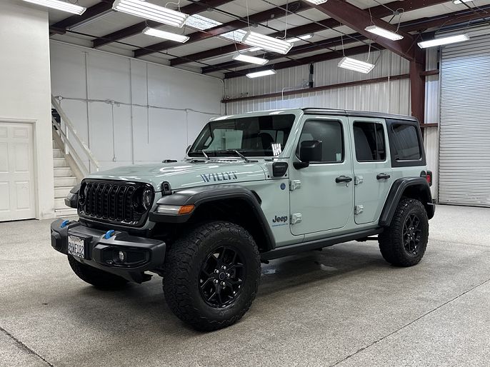 2024 Jeep Wrangler
