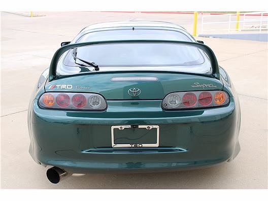 1996 Toyota Supra null image 4