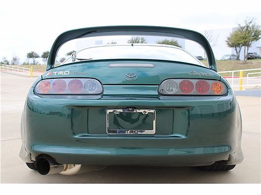 1996 Toyota Supra null image 5