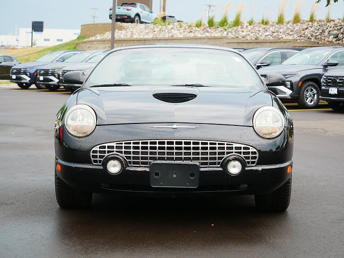 2002 Ford Thunderbird