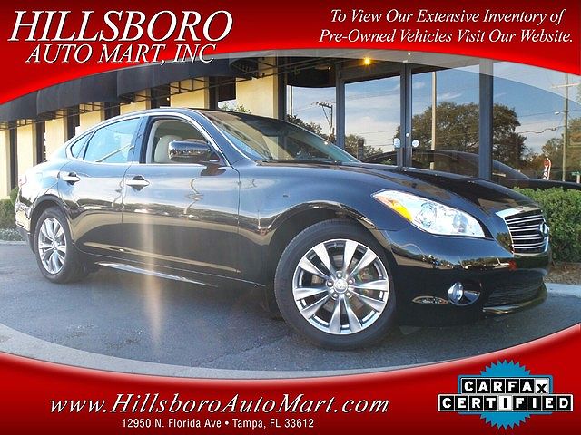 2013 Infiniti M37