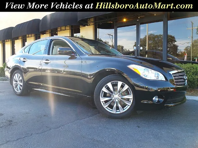 2013 Infiniti M37