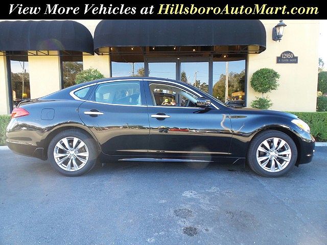 2013 Infiniti M37