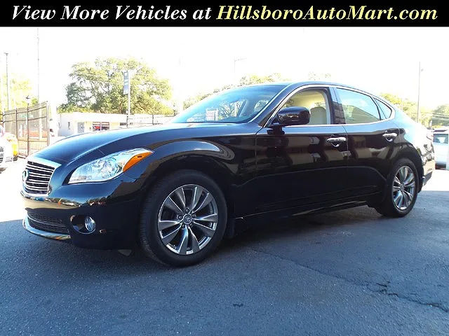 2013 Infiniti M37