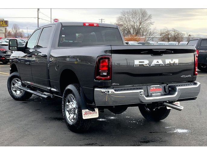 2026 Ram 3500