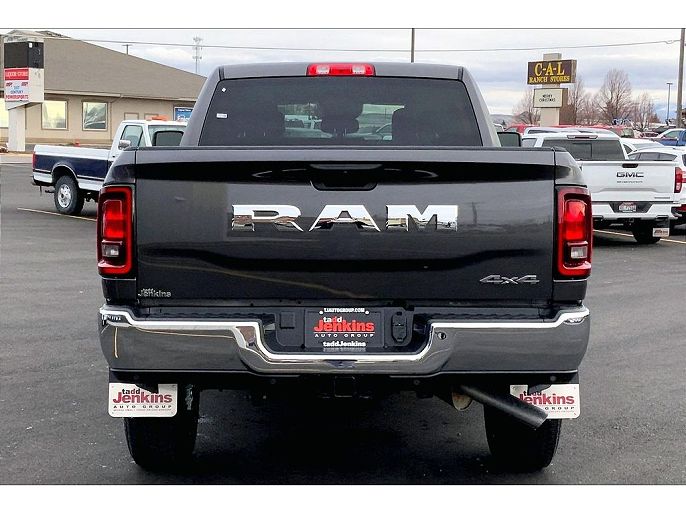 2026 Ram 3500