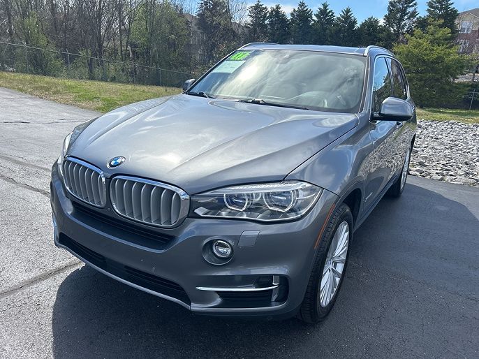 2017 BMW X5