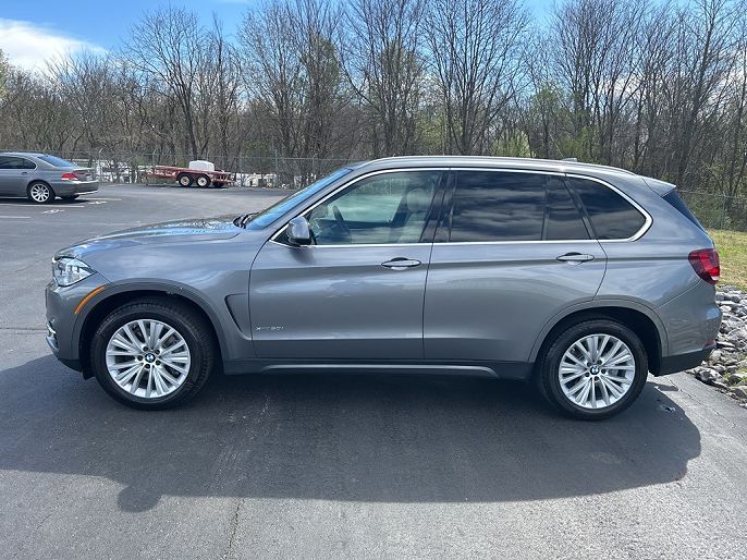 2017 BMW X5