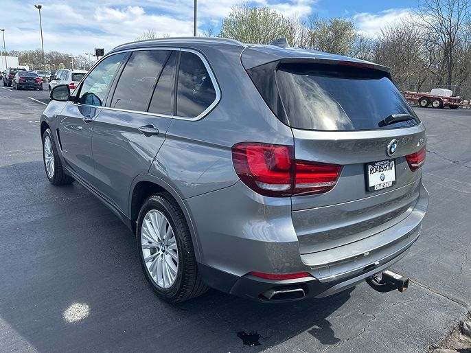 2017 BMW X5