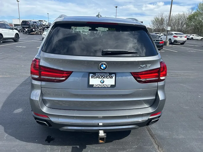 2017 BMW X5