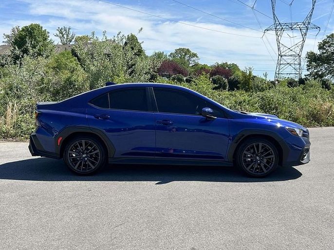 2023 Subaru WRX