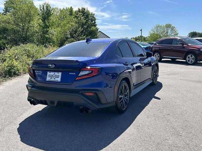 2023 Subaru WRX